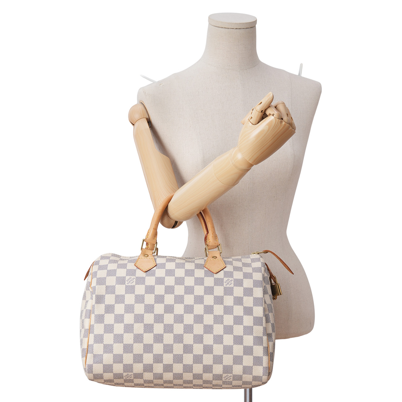 LOUIS VUITTON(USED)루이비통 다미에 아주르 스피디 30